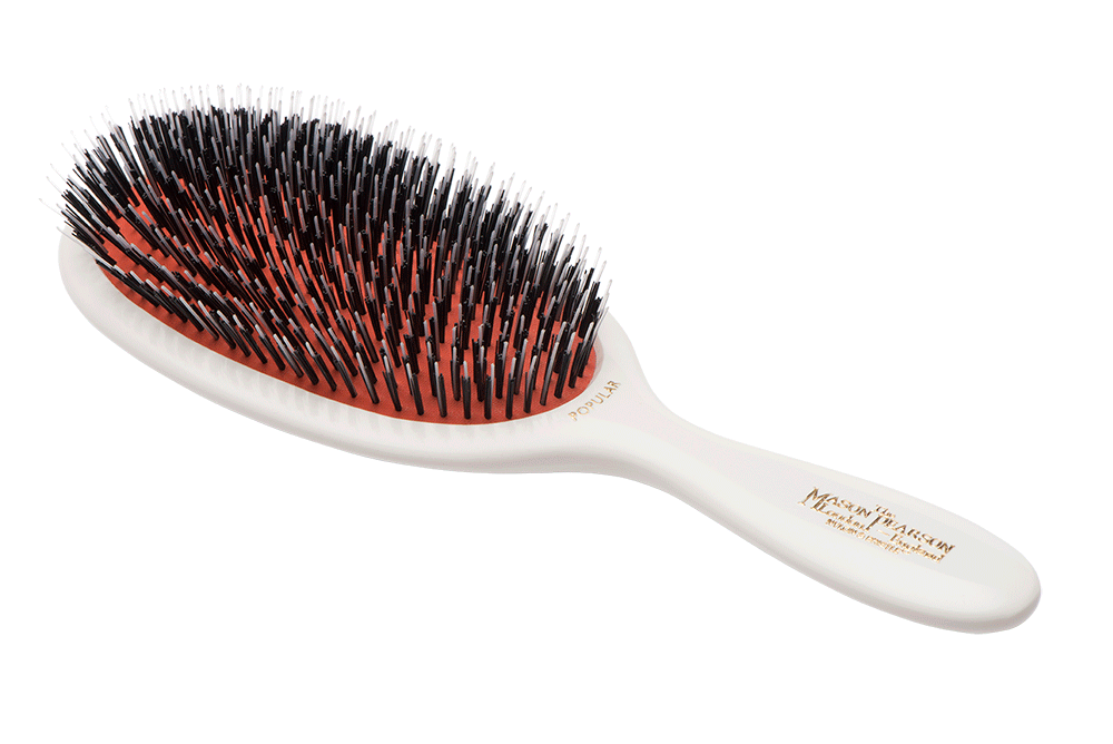 Mason Pearson Popular Bristle & Nylon Hairbrush BN1