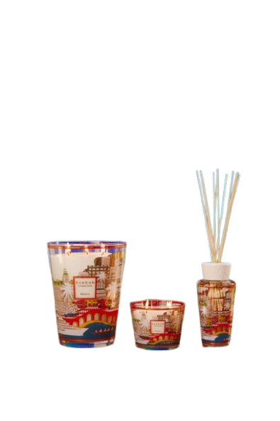 BAOBAB SCENTED CANDLE MONACO