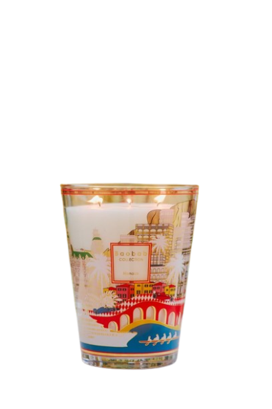 BAOBAB SCENTED CANDLE MONACO