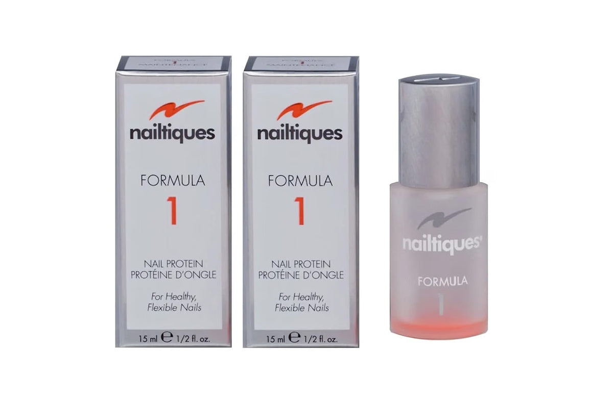 Nailtiques Formula 1 Nail Protein 0.5 oz