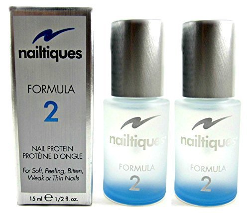 Nailtiques Formula 2 Nail Protein 0.5 oz