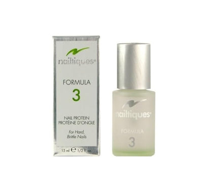 Nailtiques Formula 3 Nail Protein 0.5 oz