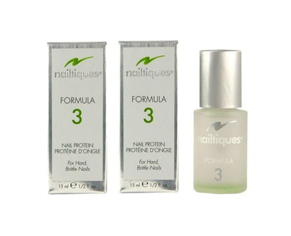 Nailtiques Formula 3 Nail Protein 0.5 oz