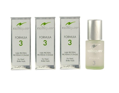 Nailtiques Formula 3 Nail Protein 0.5 oz