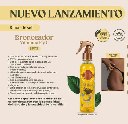 Ritual Botanico Ritual de Sol Bronzer