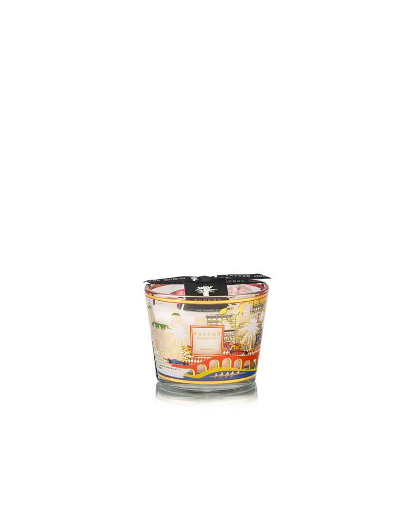 BAOBAB SCENTED CANDLE MONACO