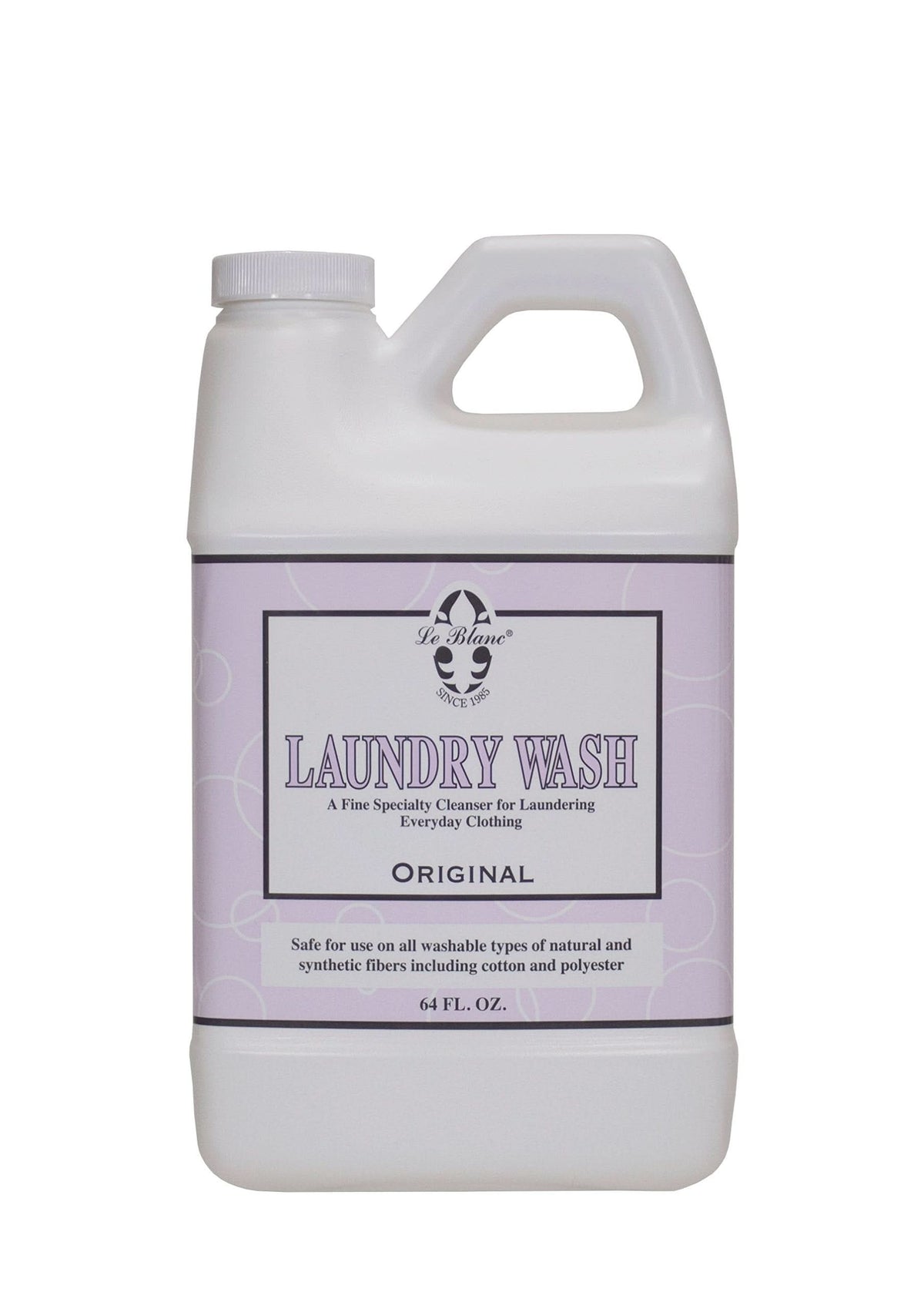 Le Blanc Laundry Wash 64 oz