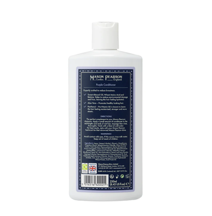 Mason Pearson Purple Conditioner 250 ML
