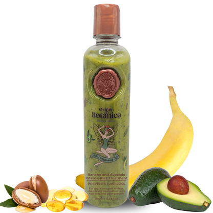 Ritual Botanico Avocado Banana Plex Treatment