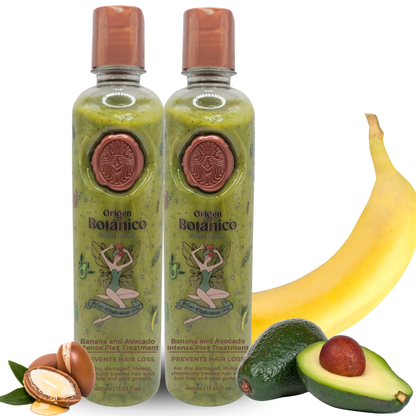 Ritual Botanico Avocado Banana Plex Treatment