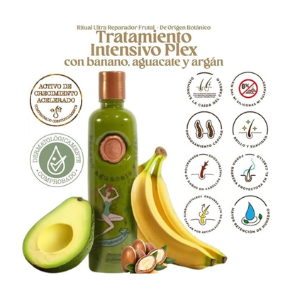 Ritual Botanico Avocado Banana Plex Treatment