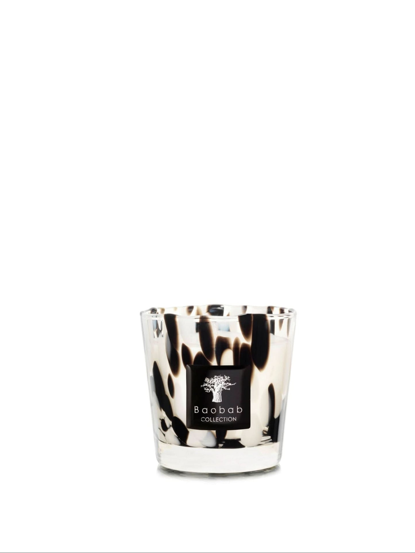 Baobab Collection Black Pearls Candle