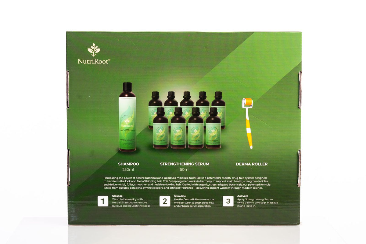 Men's Strengthening Serum