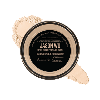 Jason Wu Beauty - Ready Set Matte Setting Powder