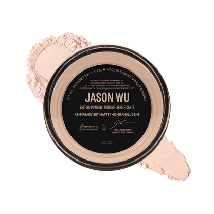 Jason Wu Beauty - Ready Set Matte Setting Powder