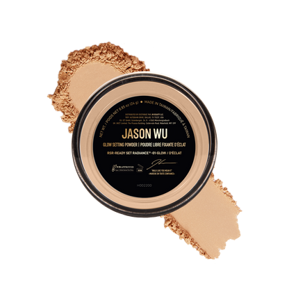 Jason Wu Beauty Ready Set Radiance GLOW Setting Powder