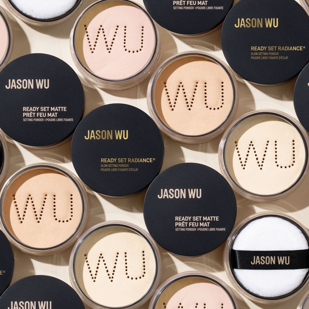 Jason Wu Beauty Ready Set Radiance GLOW Setting Powder