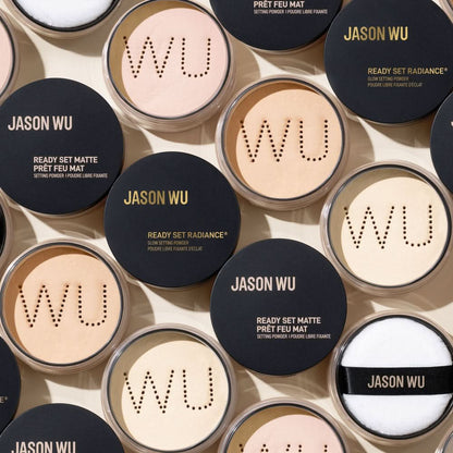 Jason Wu Beauty Ready Set Radiance GLOW Setting Powder