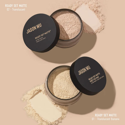 Jason Wu Beauty - Ready Set Matte Setting Powder