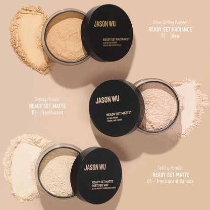 Jason Wu Beauty Ready Set Radiance GLOW Setting Powder