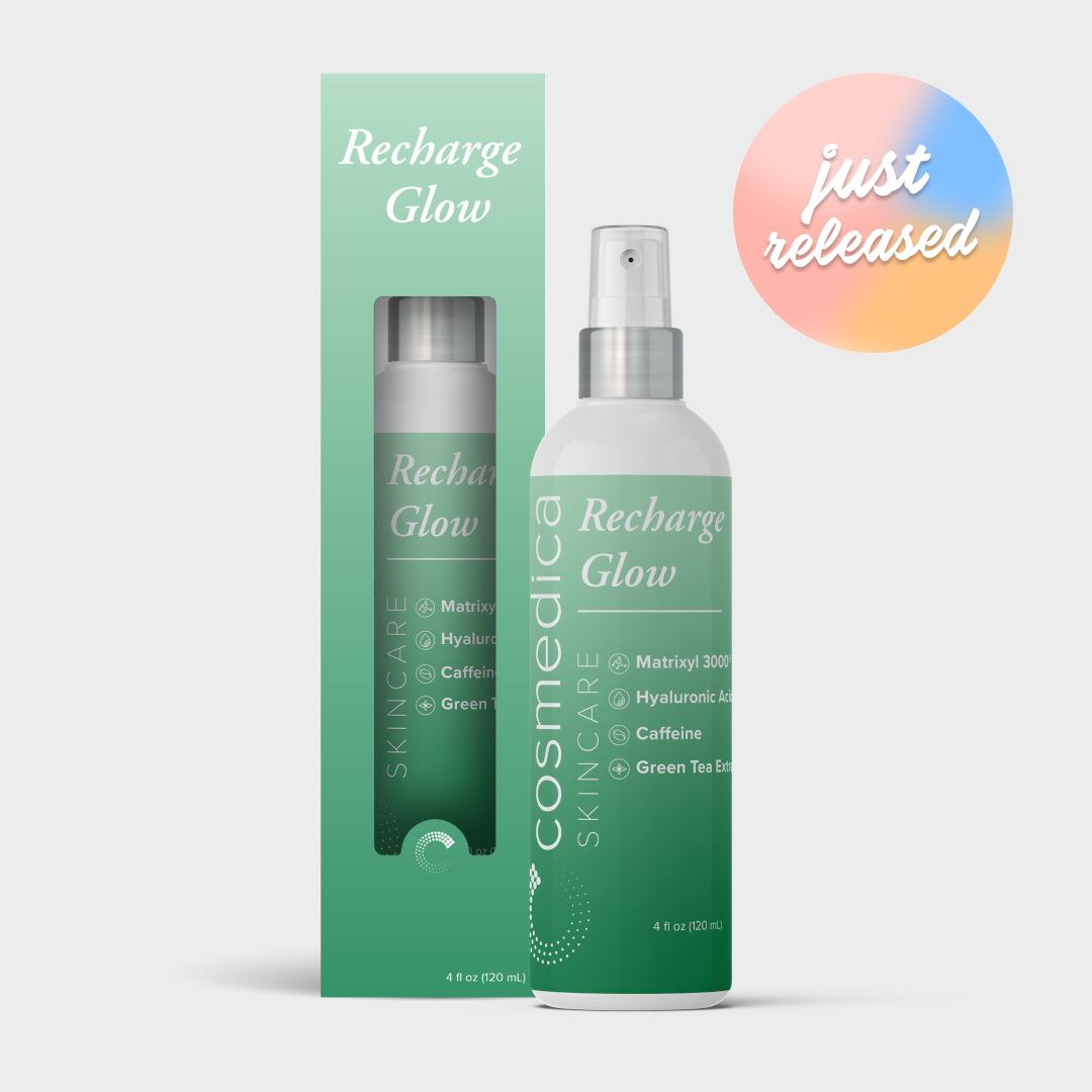 Cosmedica Skincare Peptide Sprays