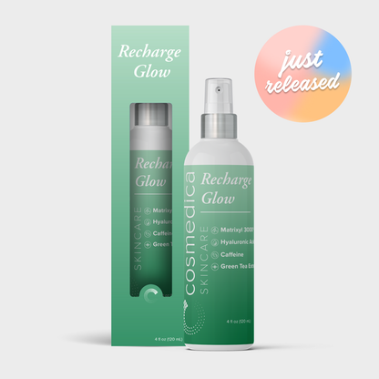 Cosmedica Skincare Glow Peptide Sprays
