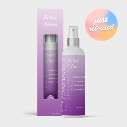 Cosmedica Skincare Glow Peptide Sprays
