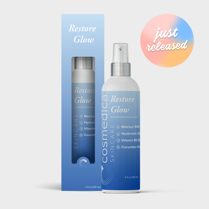 Cosmedica Skincare Glow Peptide Sprays