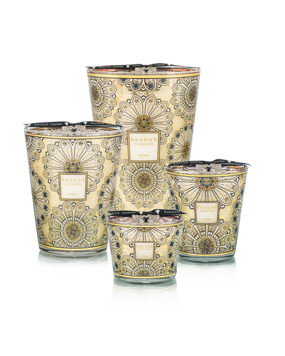Baobab Collection Rosace Max 10 Candle