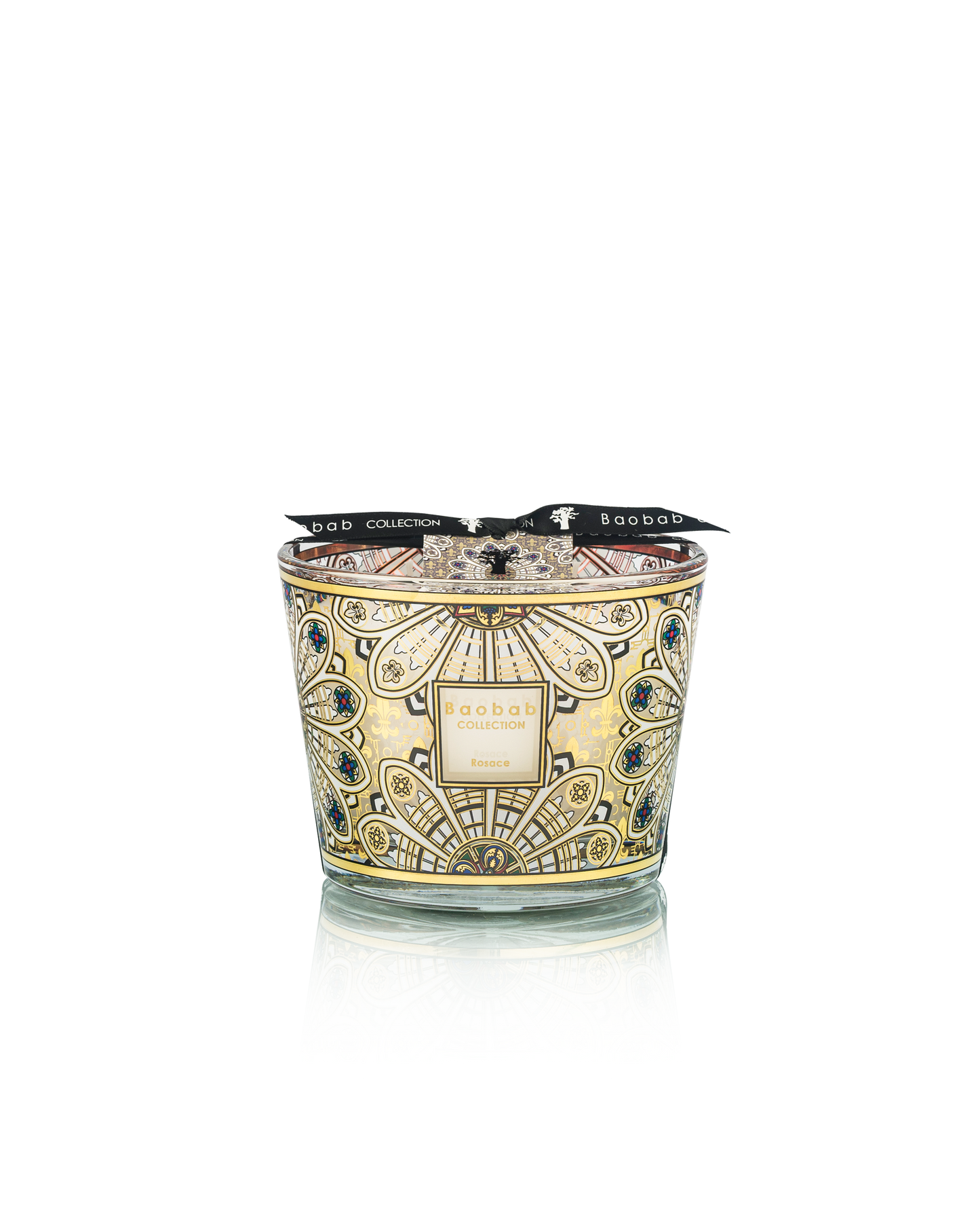 Baobab Collection Rosace Max 10 Candle
