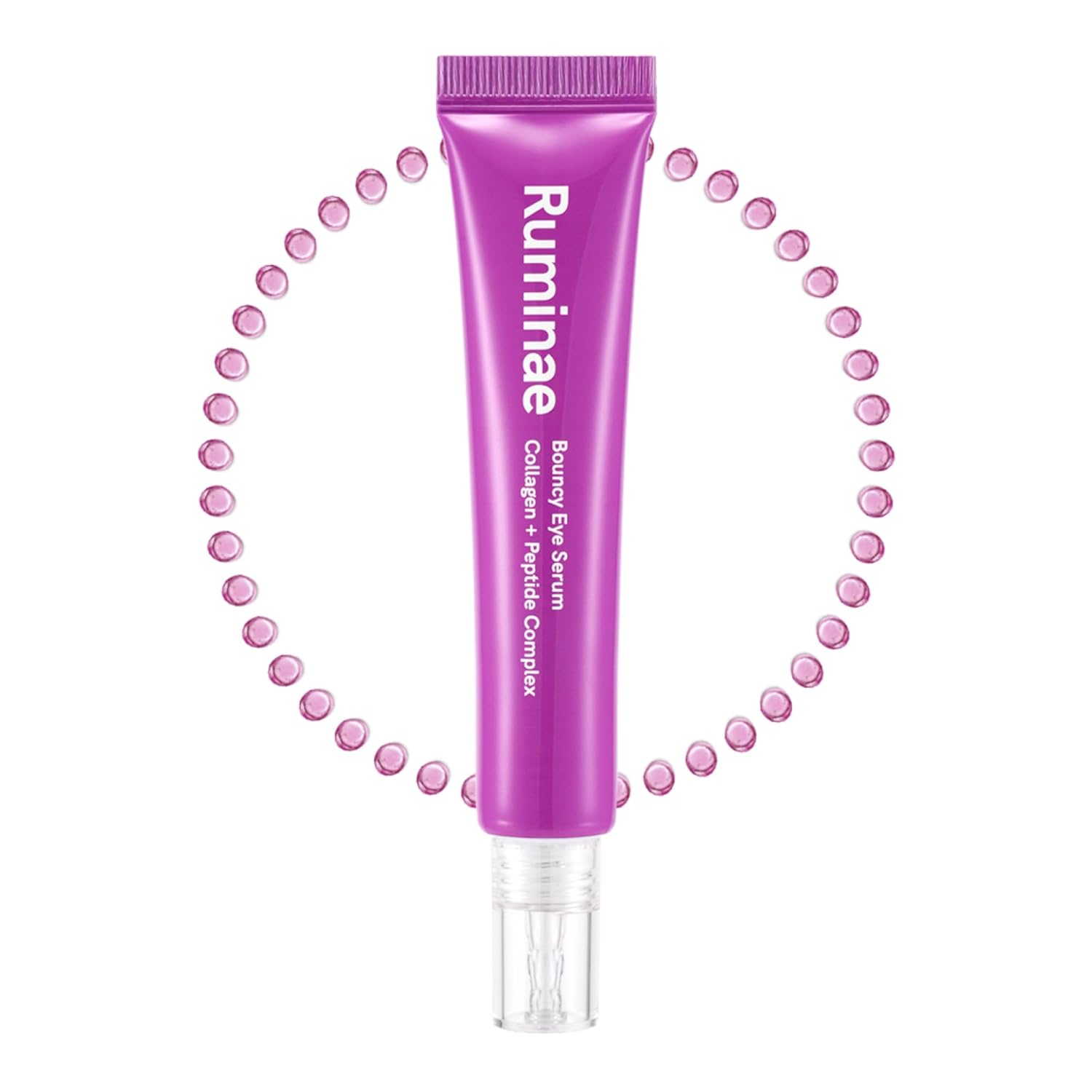 Ruminae Bouncy Eye Serum Collagen + Peptide Complex (30ml)