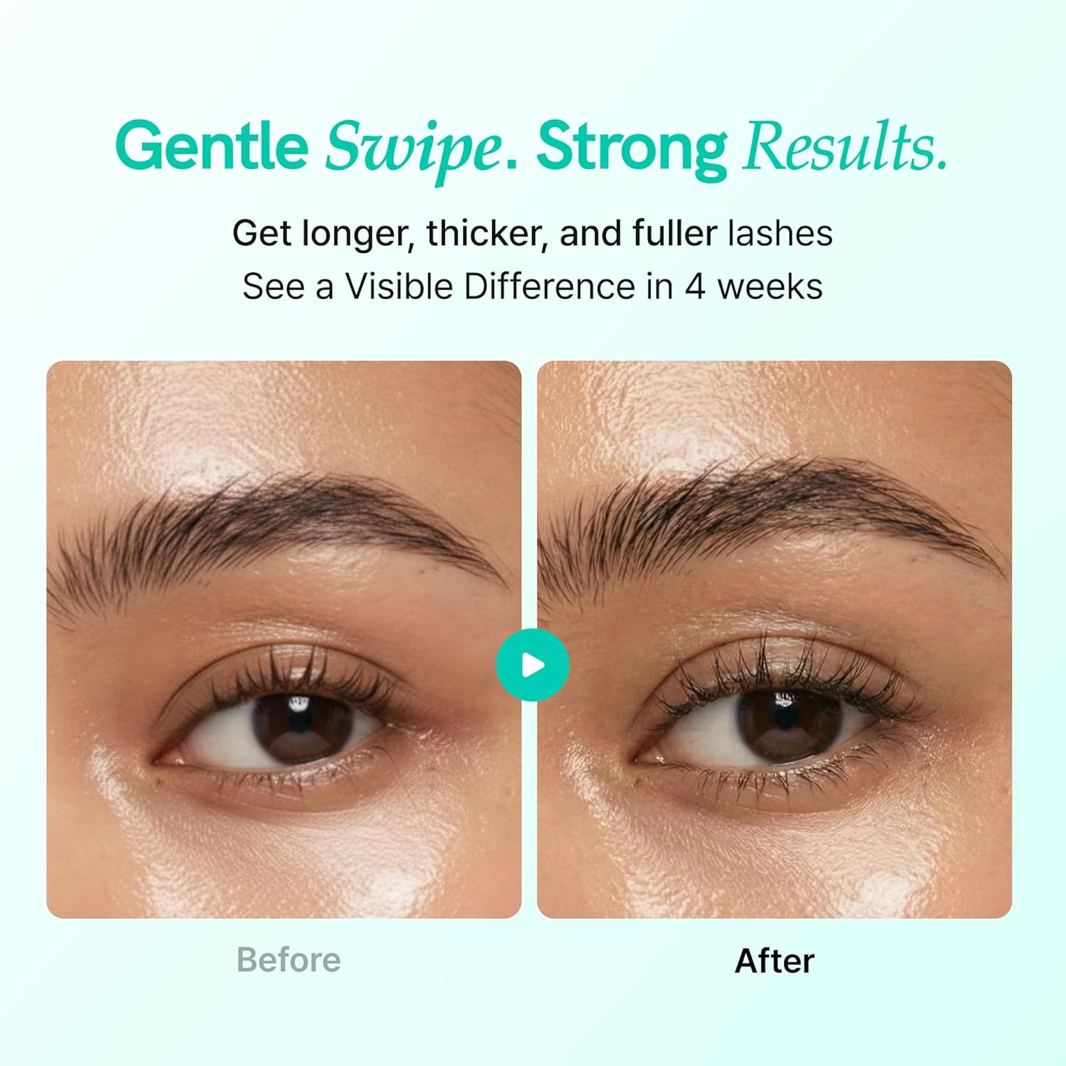 Ruminae Power & Volume Boosting Eyelash Serum (0.3 fl oz/10 ml)