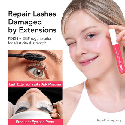 Ruminae Regene Eyelash Serum PDRN + EGF (0.3 fl oz)