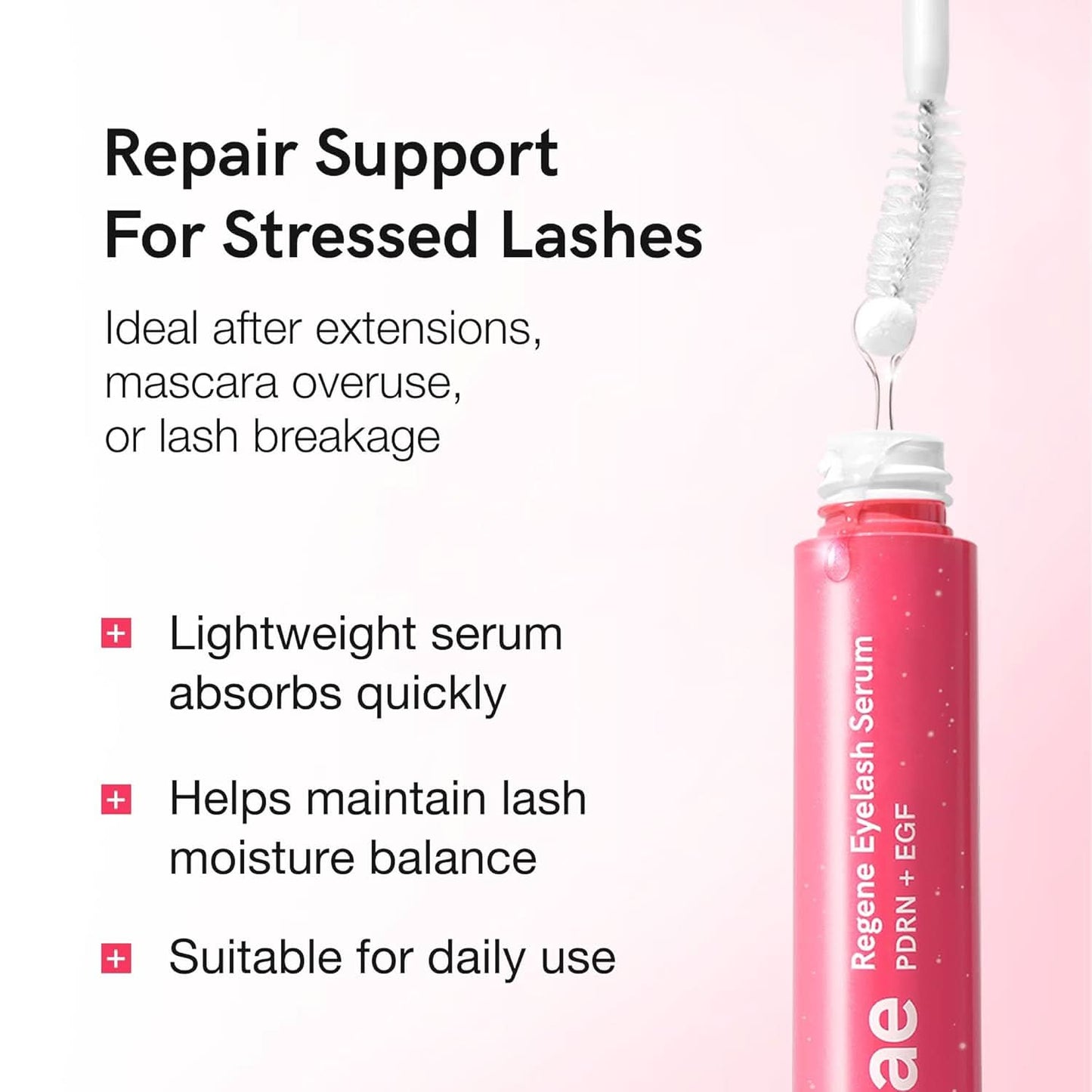 Ruminae Regene Eyelash Serum PDRN + EGF (0.3 fl oz)