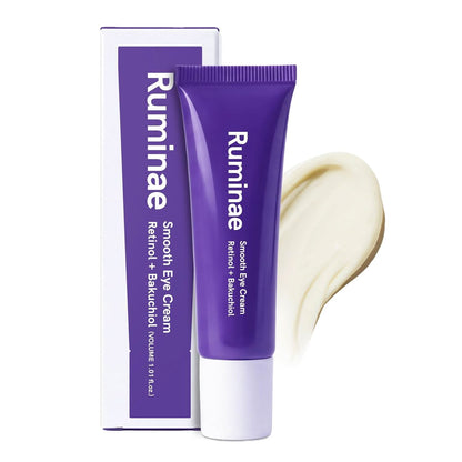 Ruminae Smooth Eye Cream Retinol + Bakuchiol (Volume 1.01 fl oz)