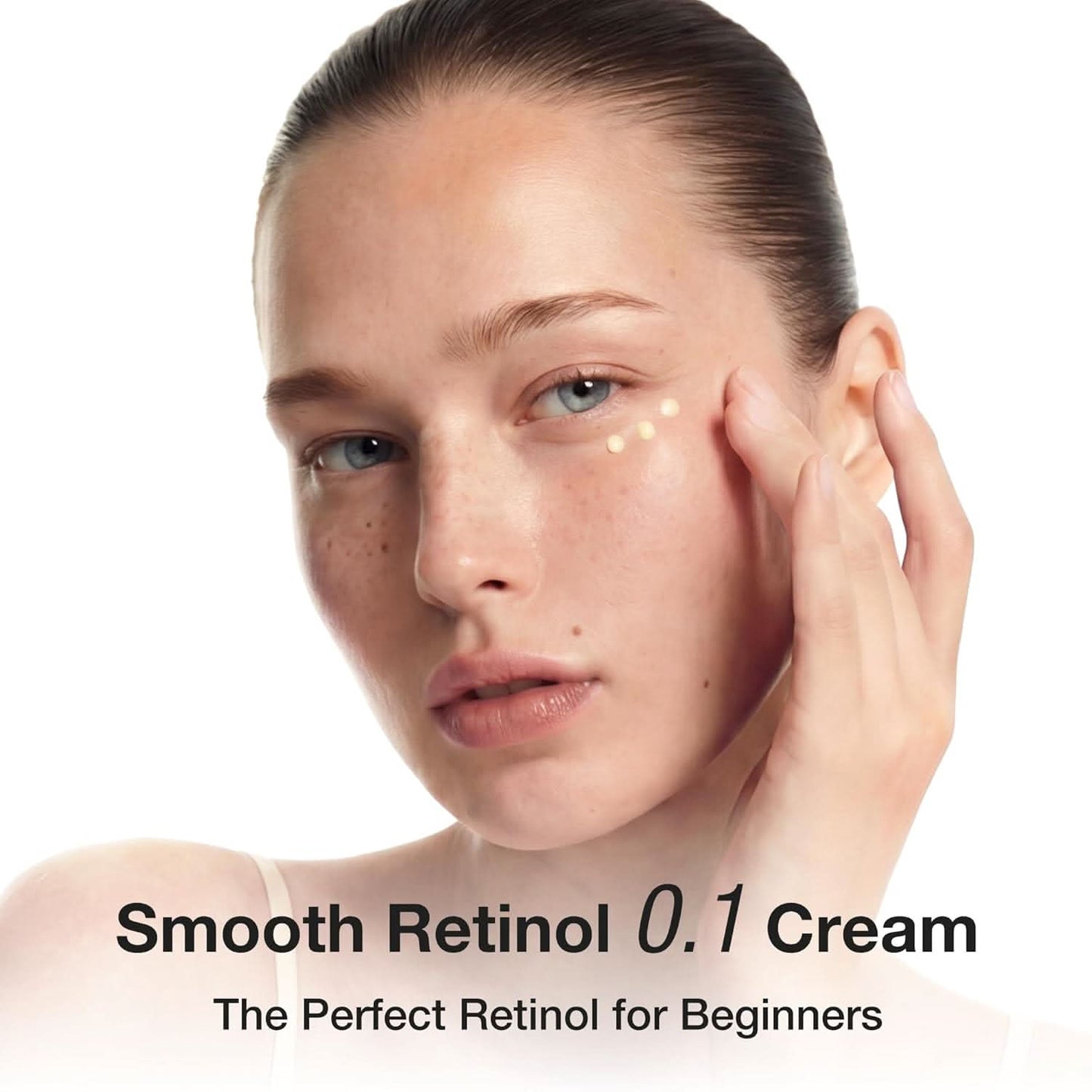 Ruminae Smooth Eye Cream Retinol + Bakuchiol (Volume 1.01 fl oz)
