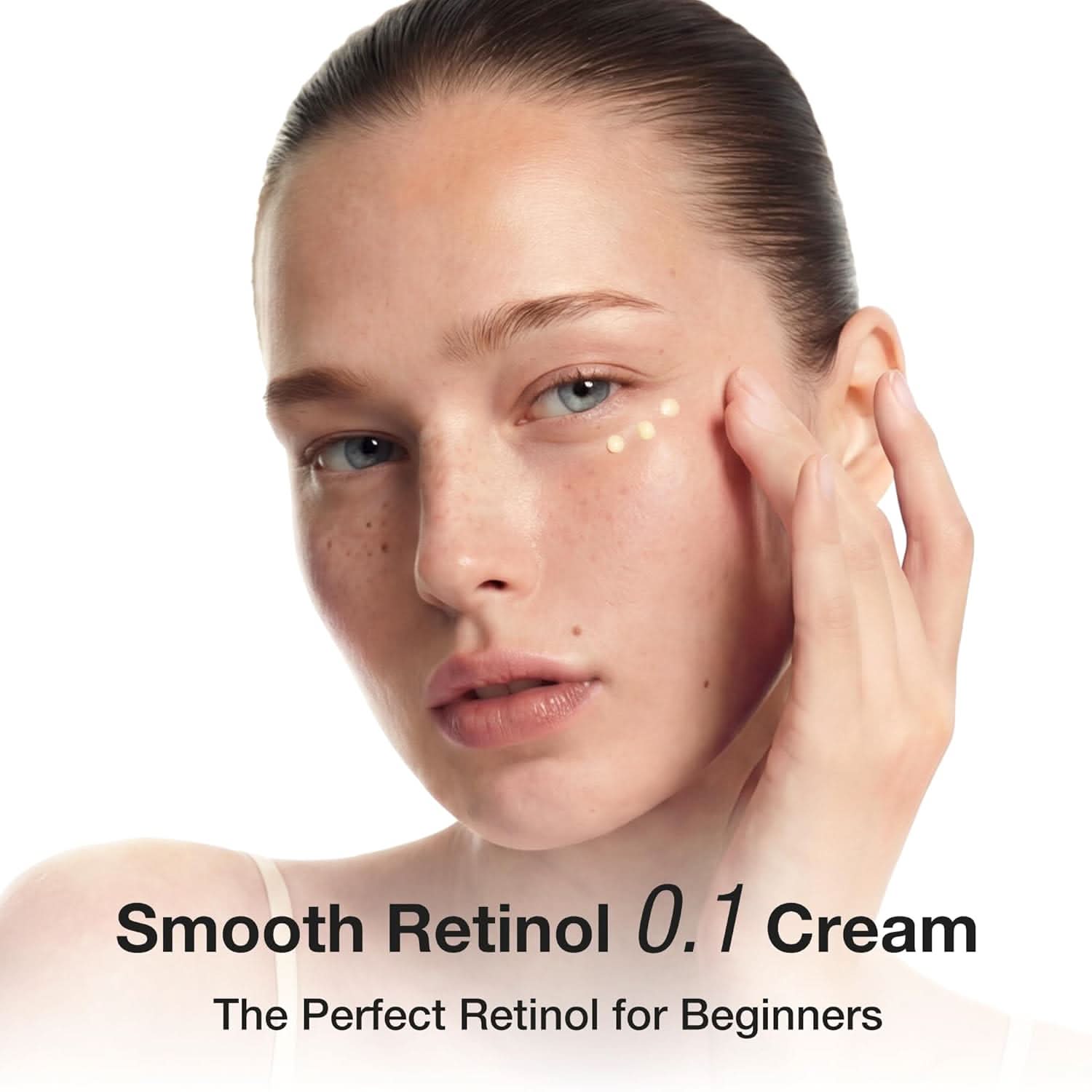 Ruminae Smooth Eye Cream Retinol + Bakuchiol (Volume 1.01 fl oz)