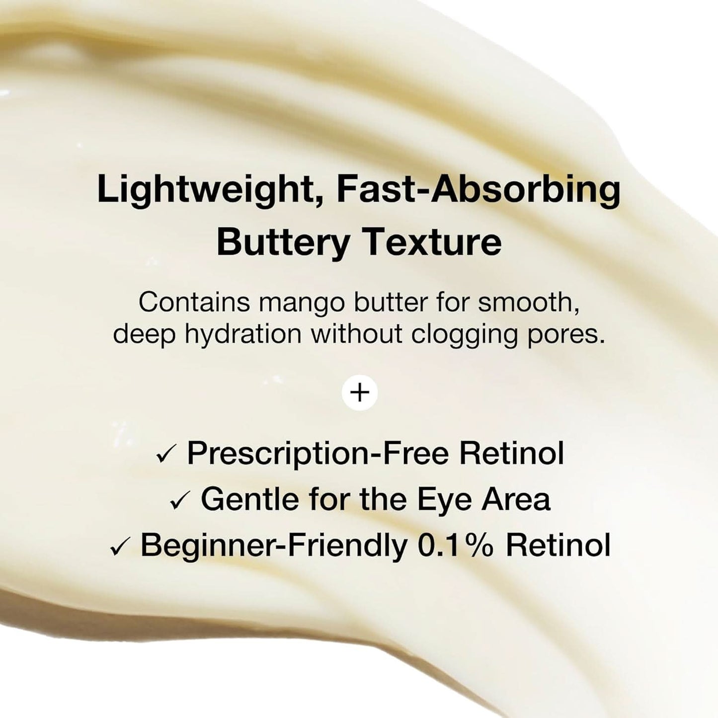 Ruminae Smooth Eye Cream Retinol + Bakuchiol (Volume 1.01 fl oz)