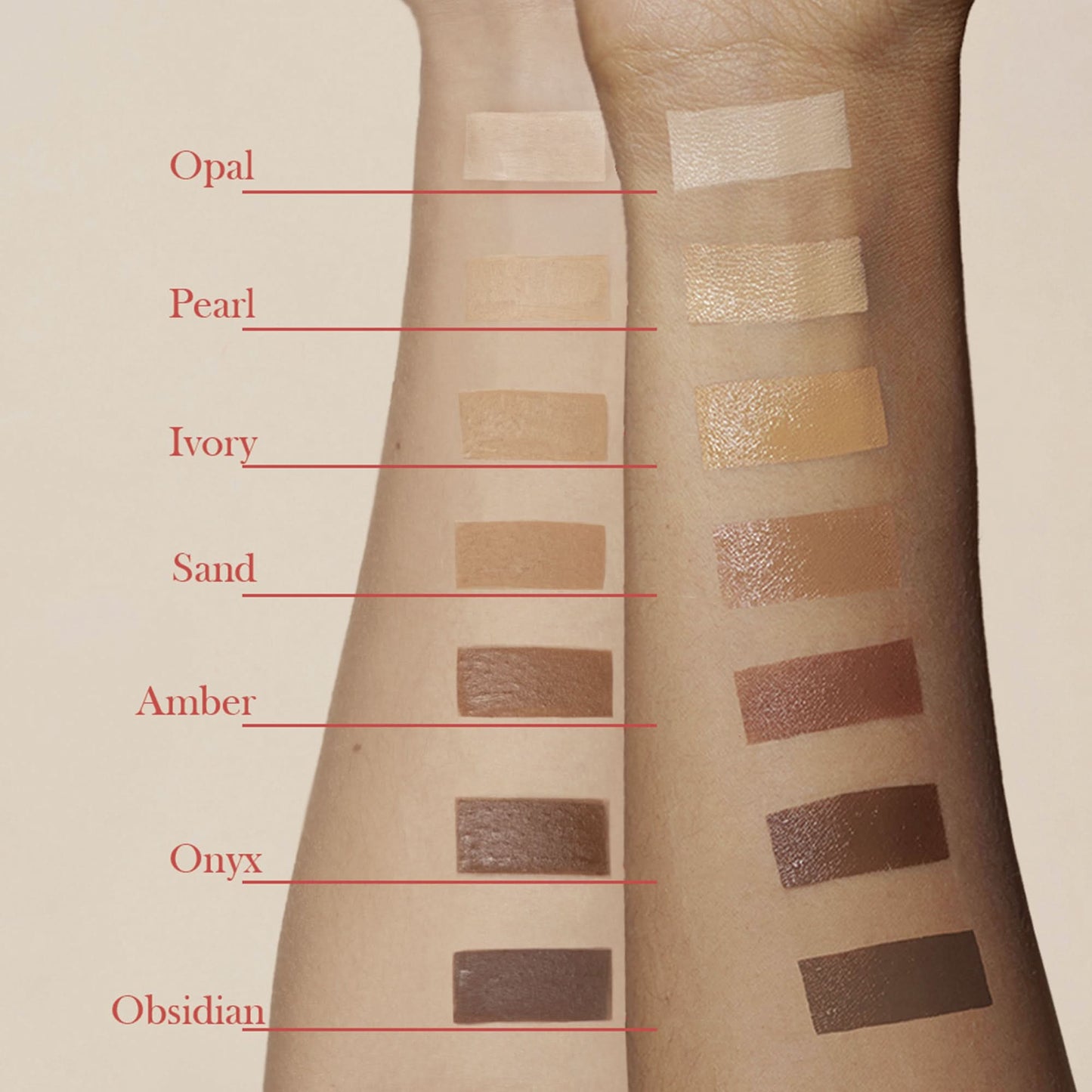 ALLEVEN COLOUR SHIELD GLOW FACE & BODY