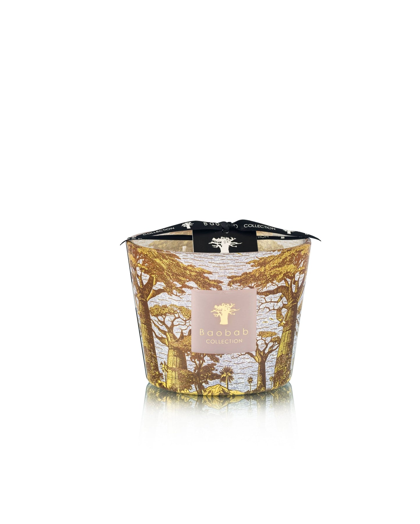 Baobab Collection Bounkani Sacred Trees Candle