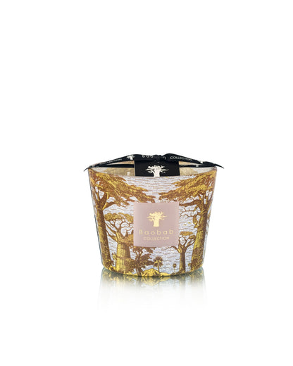 Baobab Collection Bounkani Sacred Trees Candle