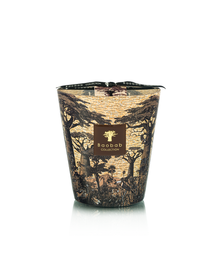 Baobab Collection Mankono Sacred Trees Candle