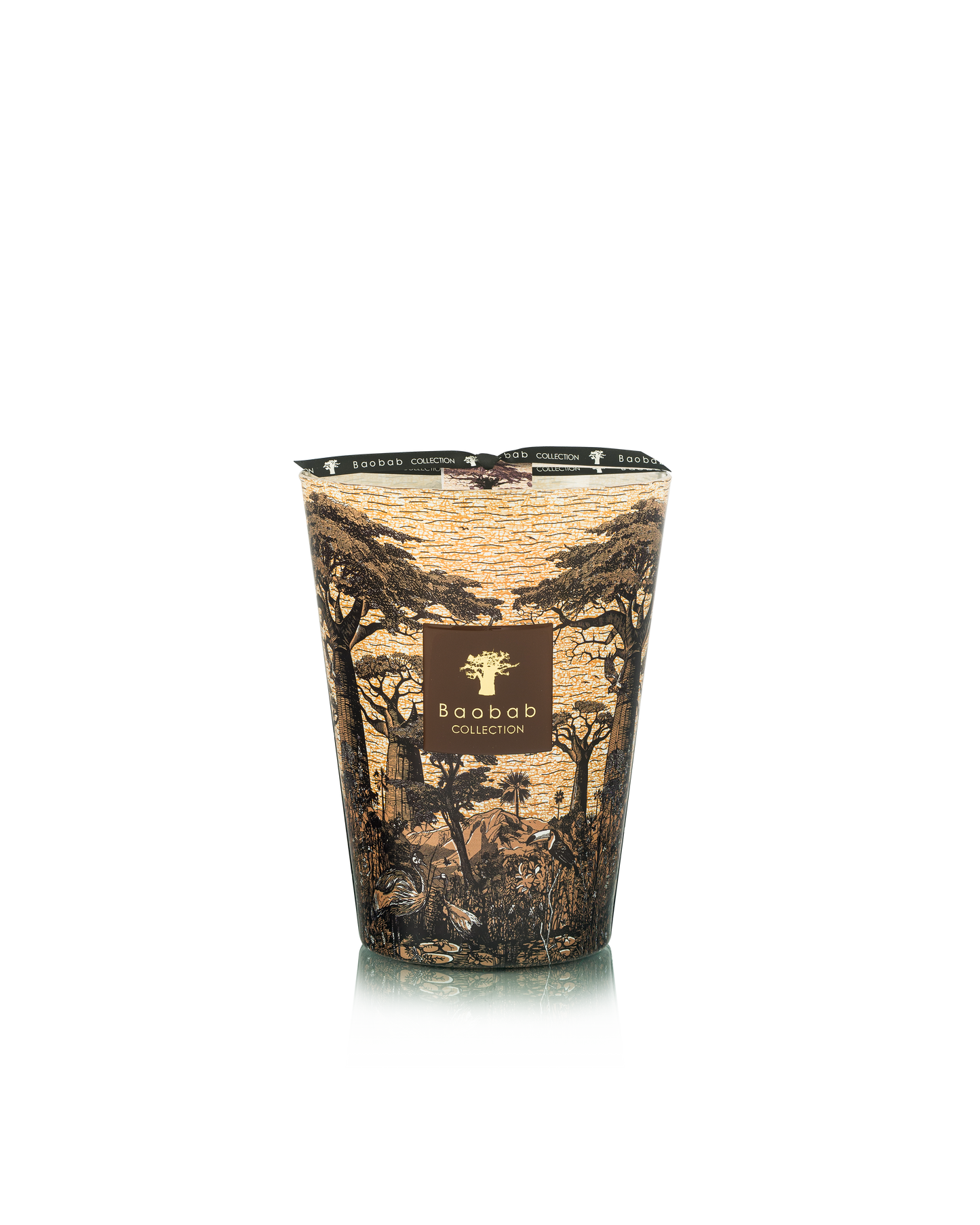 Baobab Collection Mankono Sacred Trees Candle