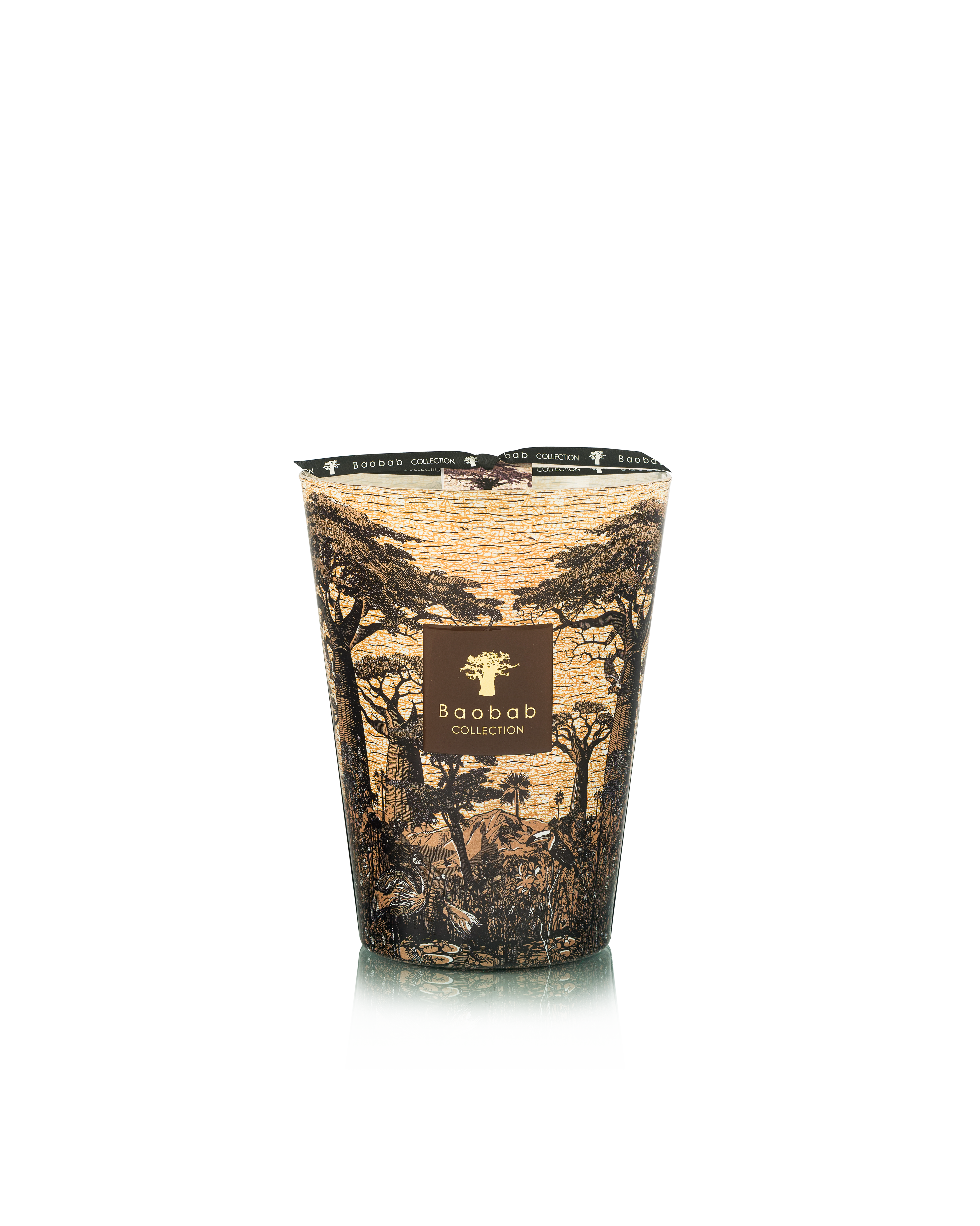 Baobab Collection Mankono Sacred Trees Candle