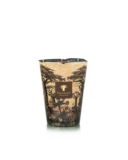Baobab Collection Mankono Sacred Trees Candle