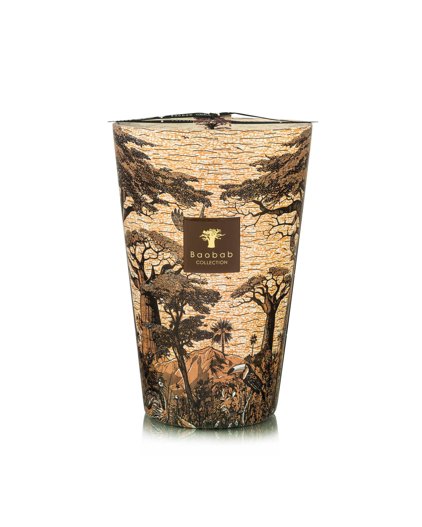 Baobab Collection Mankono Sacred Trees Candle