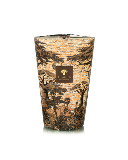 Baobab Collection Mankono Sacred Trees Candle
