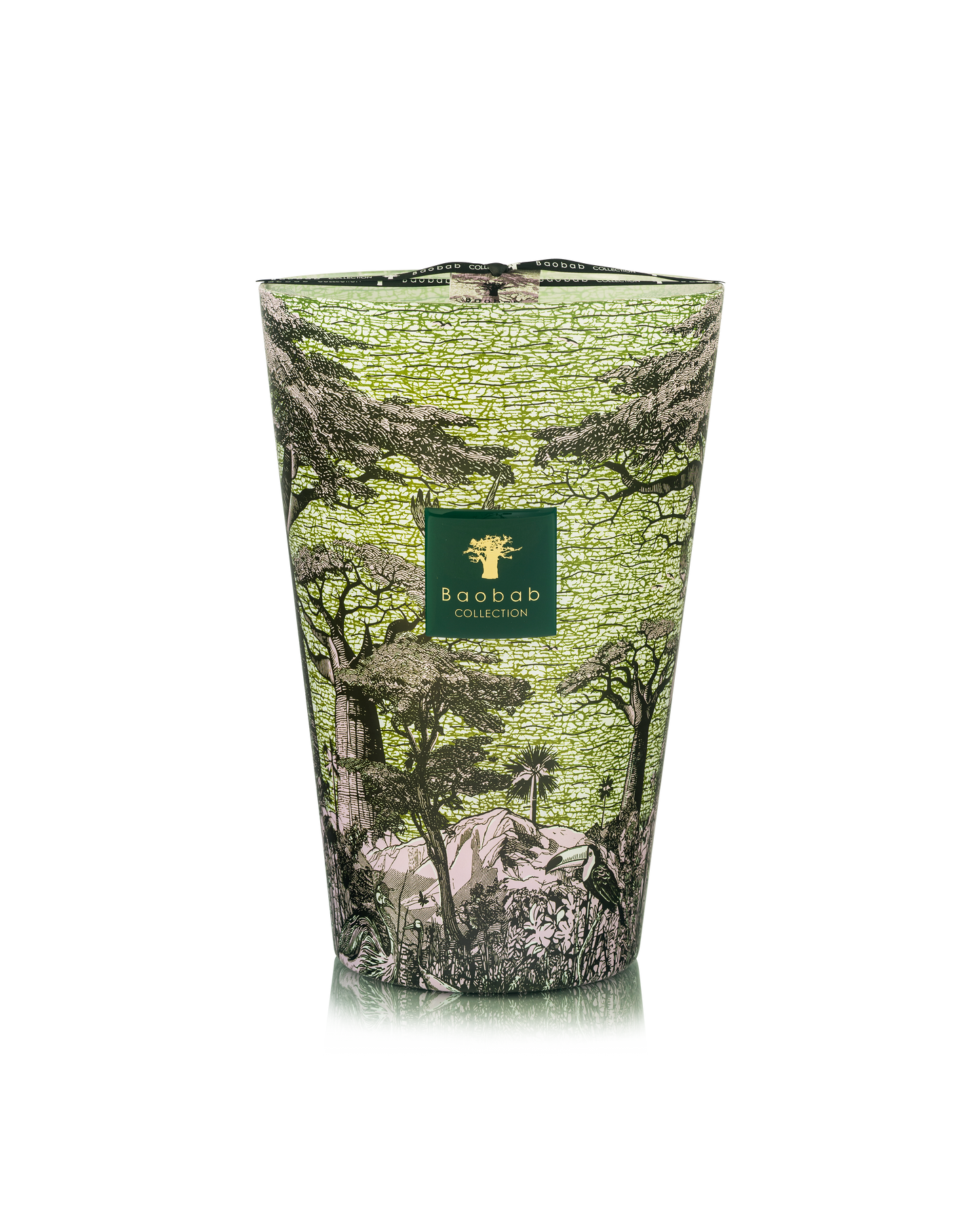 Baobab Collection Touba Sacred Trees Candle