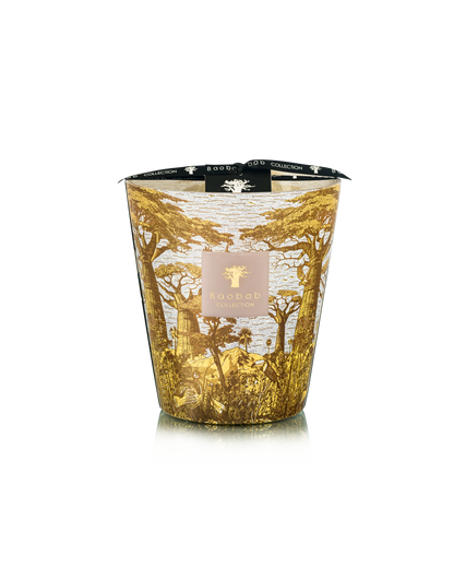 Baobab Collection Bounkani Sacred Trees Candle