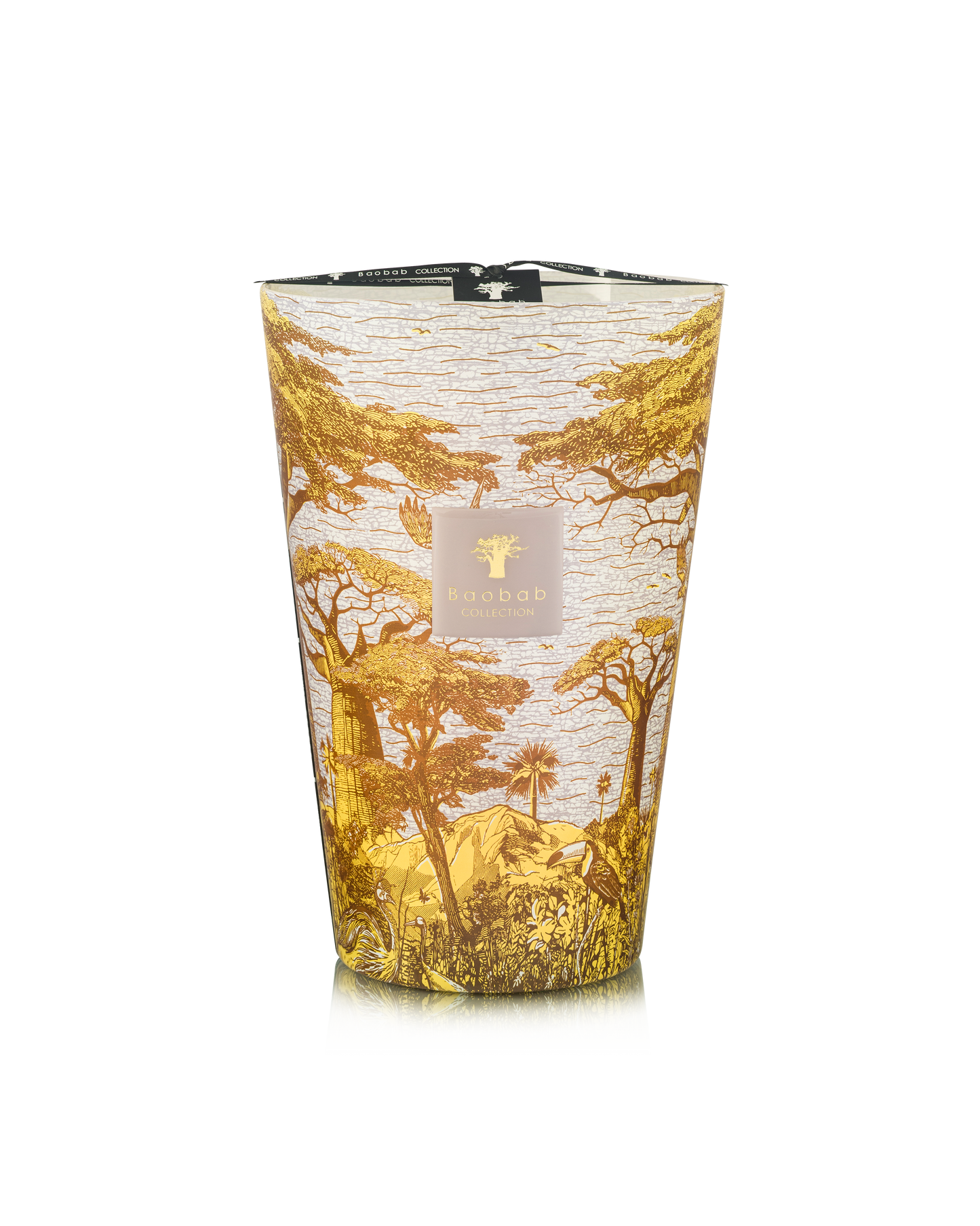 Baobab Collection Bounkani Sacred Trees Candle